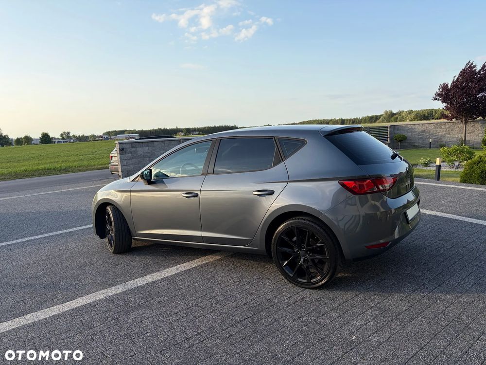 Seat Leon 1.2 TSI Reference - 4