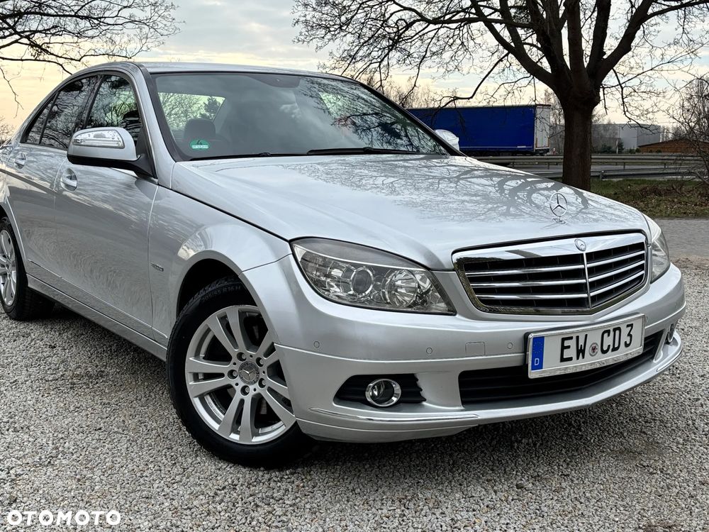 Mercedes-Benz Klasa C - 18