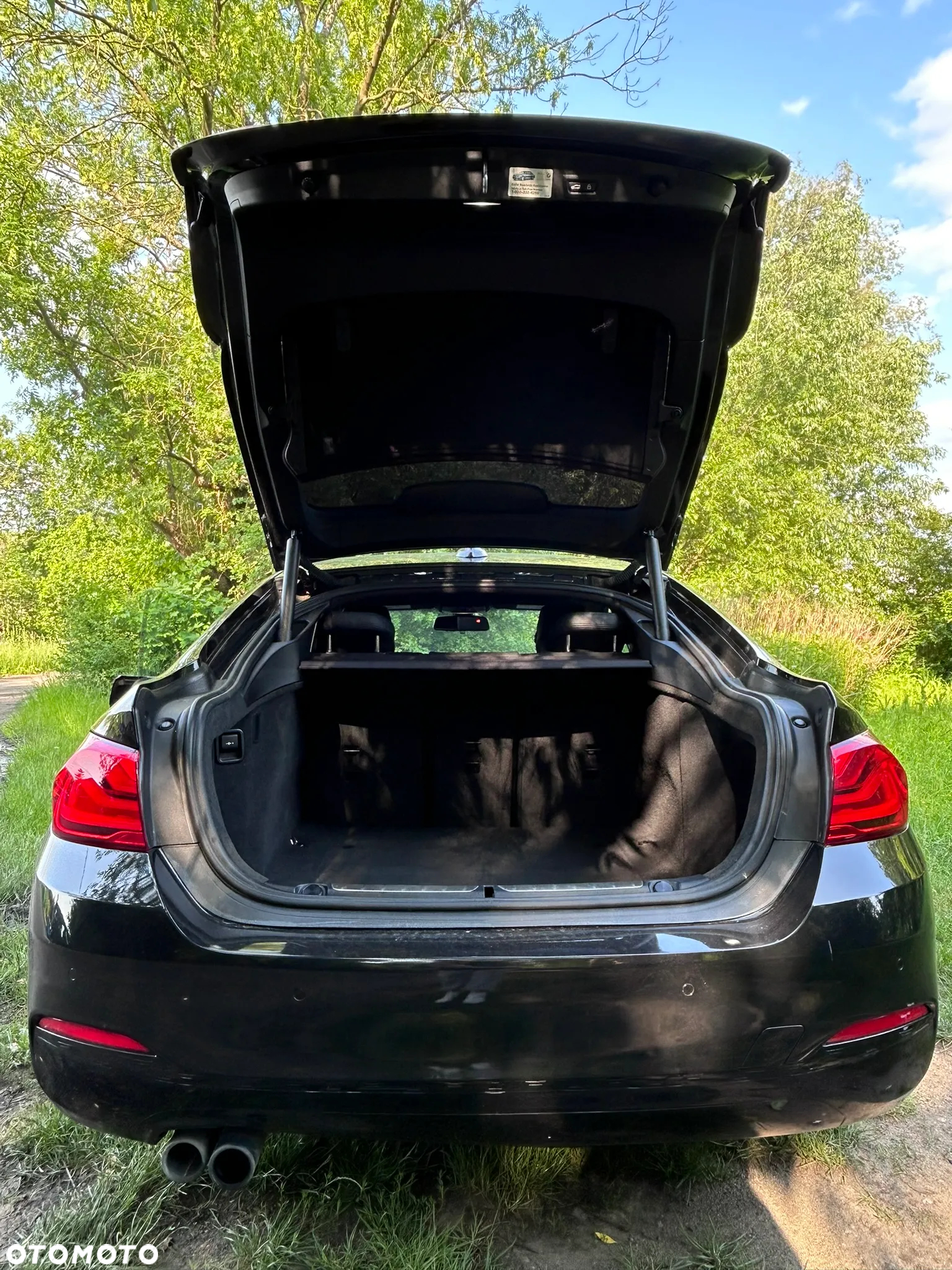BMW Seria 4 430i Gran Coupe xDrive Sport Line - 6