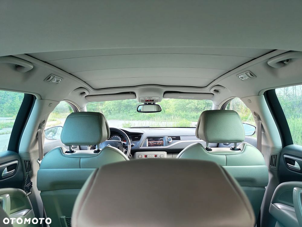 Citroën C5 HDi 200 FAP Exclusive - 8