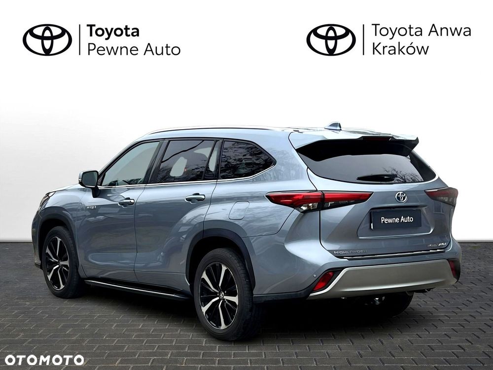 Toyota Highlander - 3