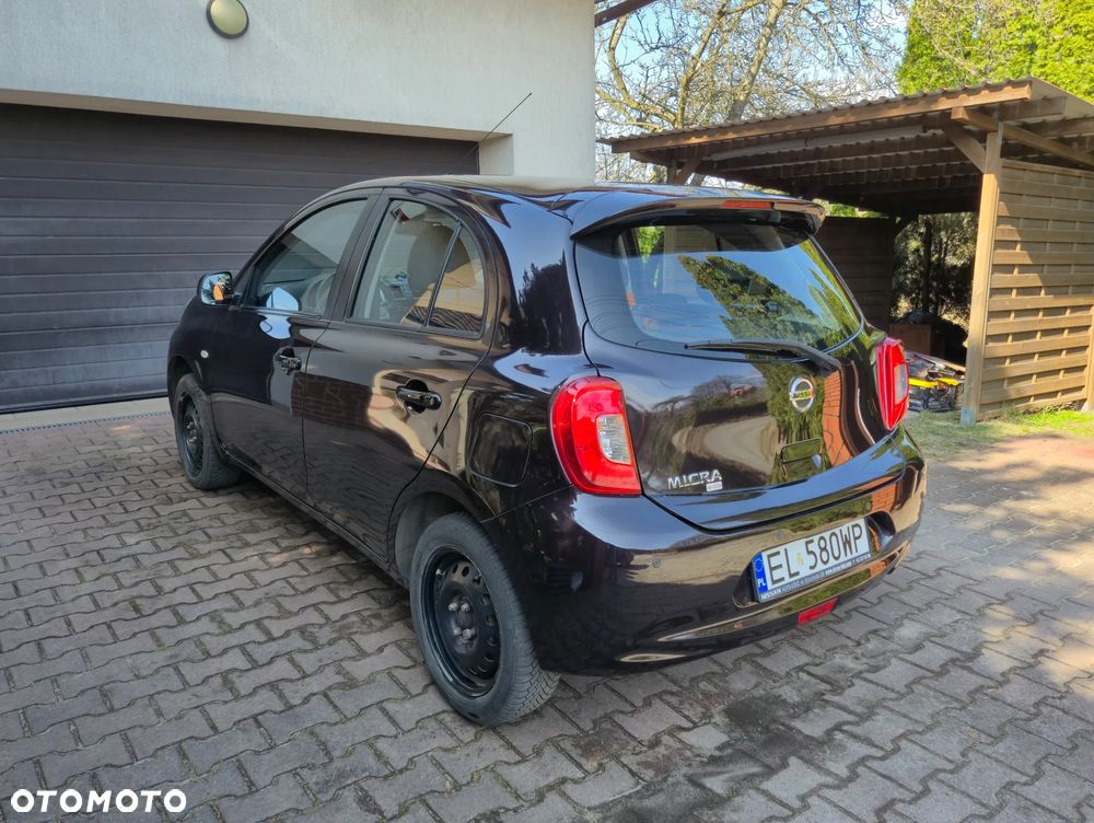 Nissan Micra 1.2 Acenta EU6 - 8