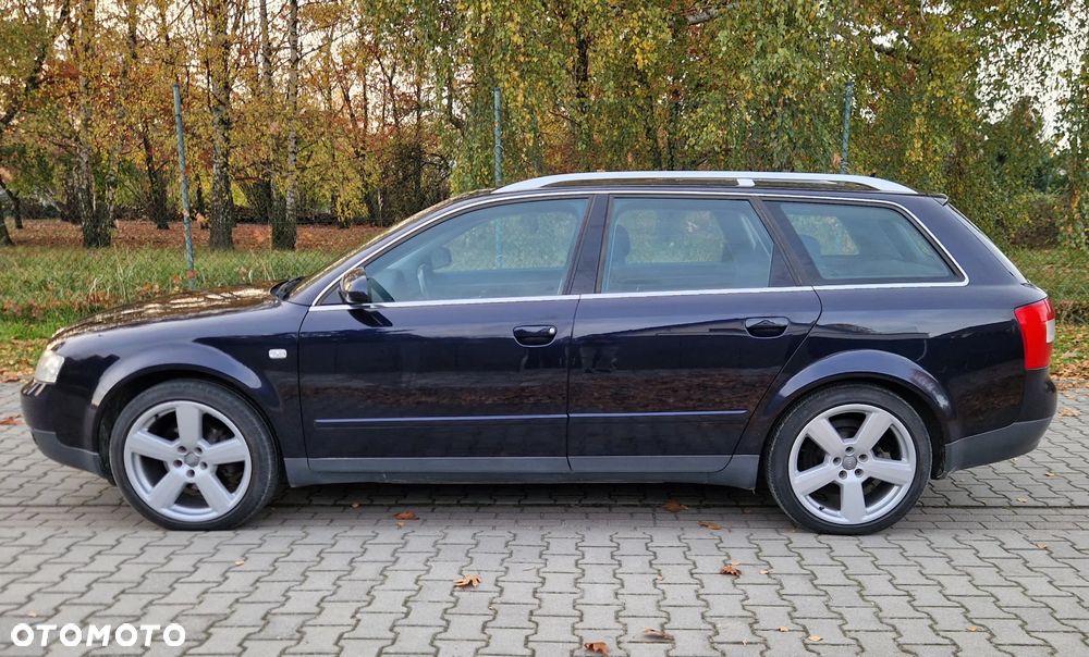 Audi A4 - 5