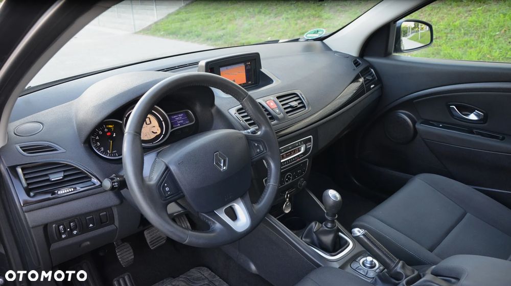 Renault Megane 1.6 16V 110 TomTom Edition - 13