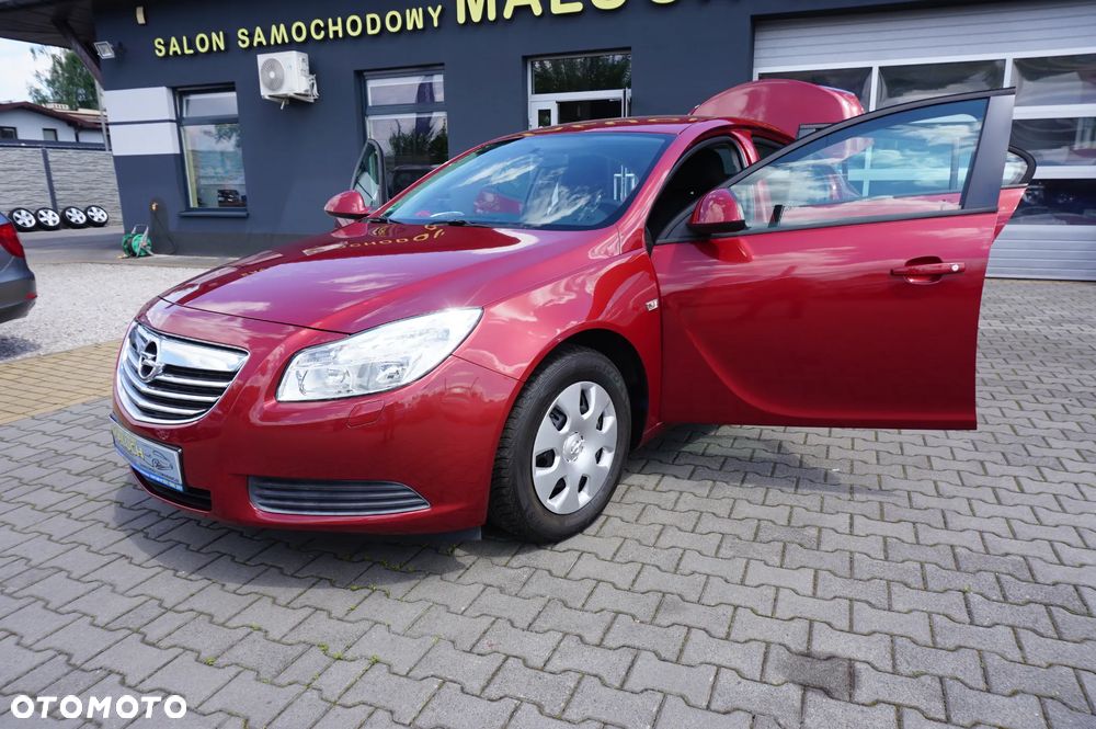 Opel Insignia 1.8 Edition - 8