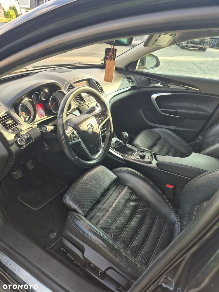 Opel Insignia 2.0 CDTI - 7