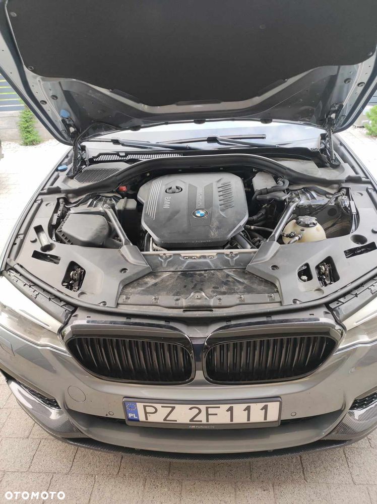 BMW Seria 5 530d xDrive M Sport sport - 23