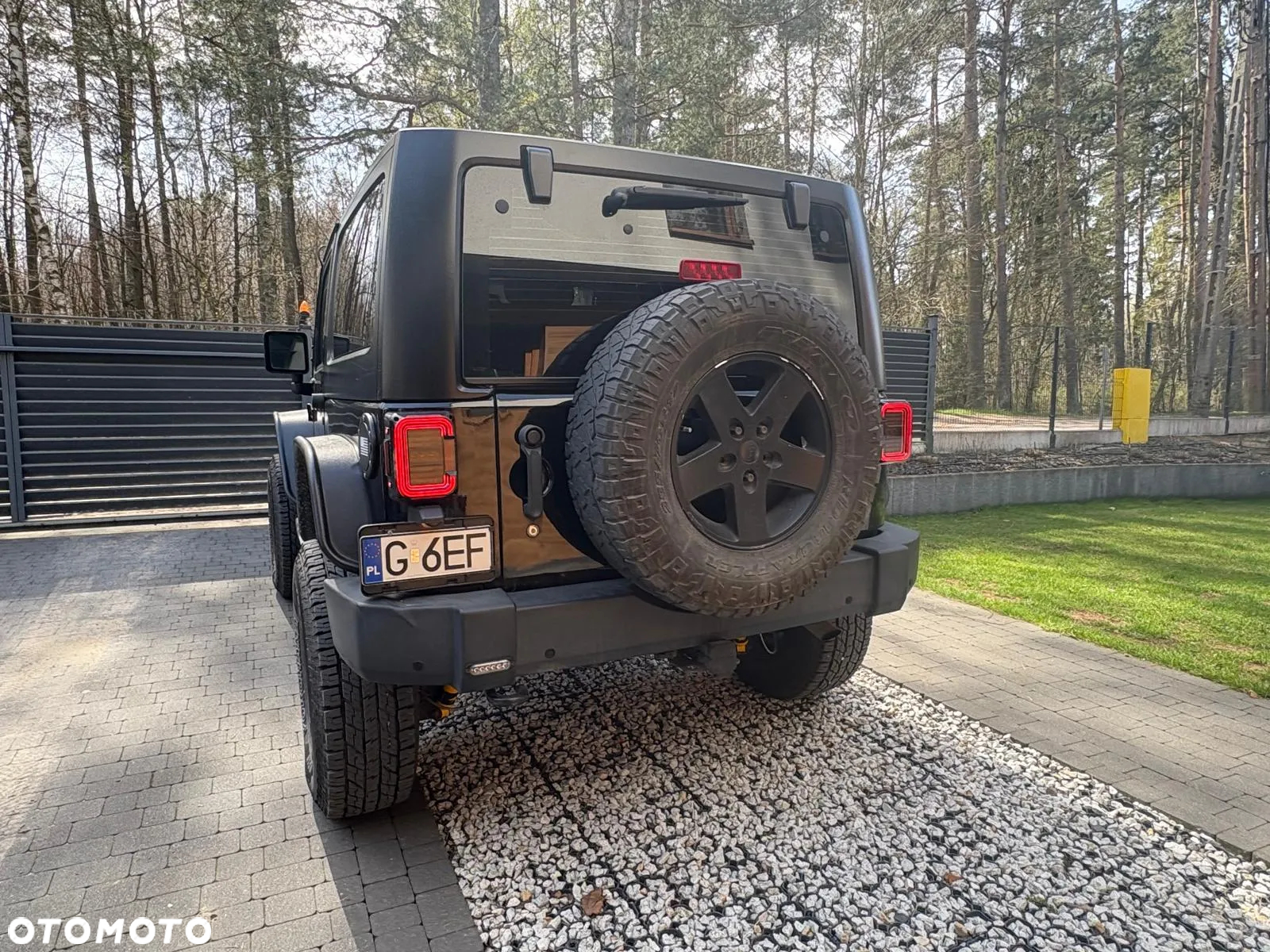 Jeep Wrangler 3.6 Sahara - 4