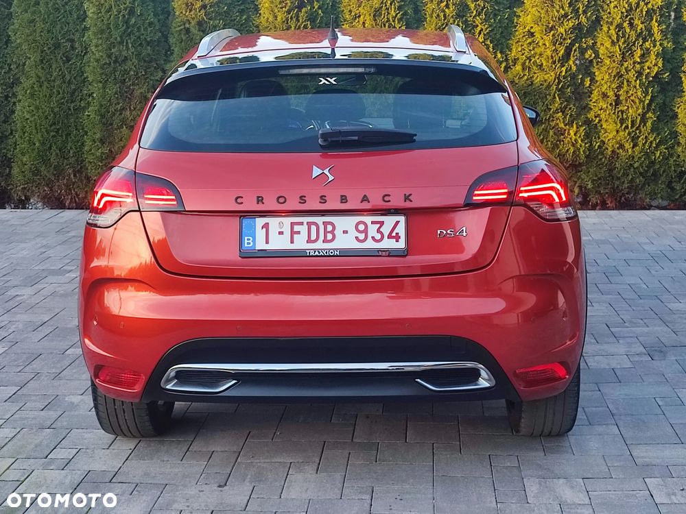 Citroën DS4 Crossback PureTech 130 S&S - 19