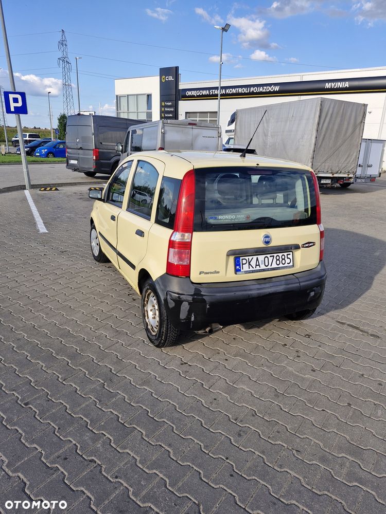 Fiat Panda - 5
