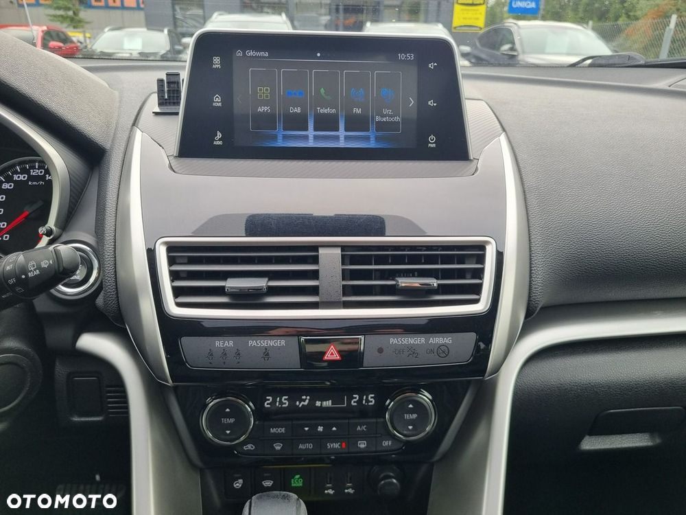 Mitsubishi Eclipse Cross 2019
