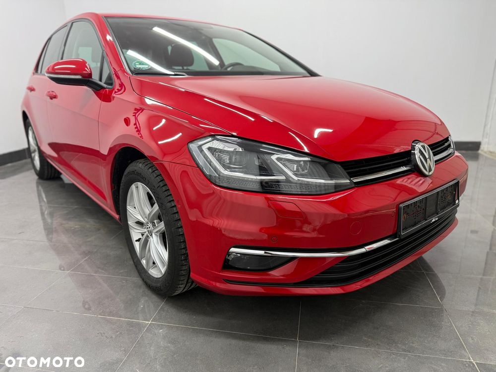 Volkswagen Golf 1.0 TSI (BlueMotion Technology) Comfortline - 4