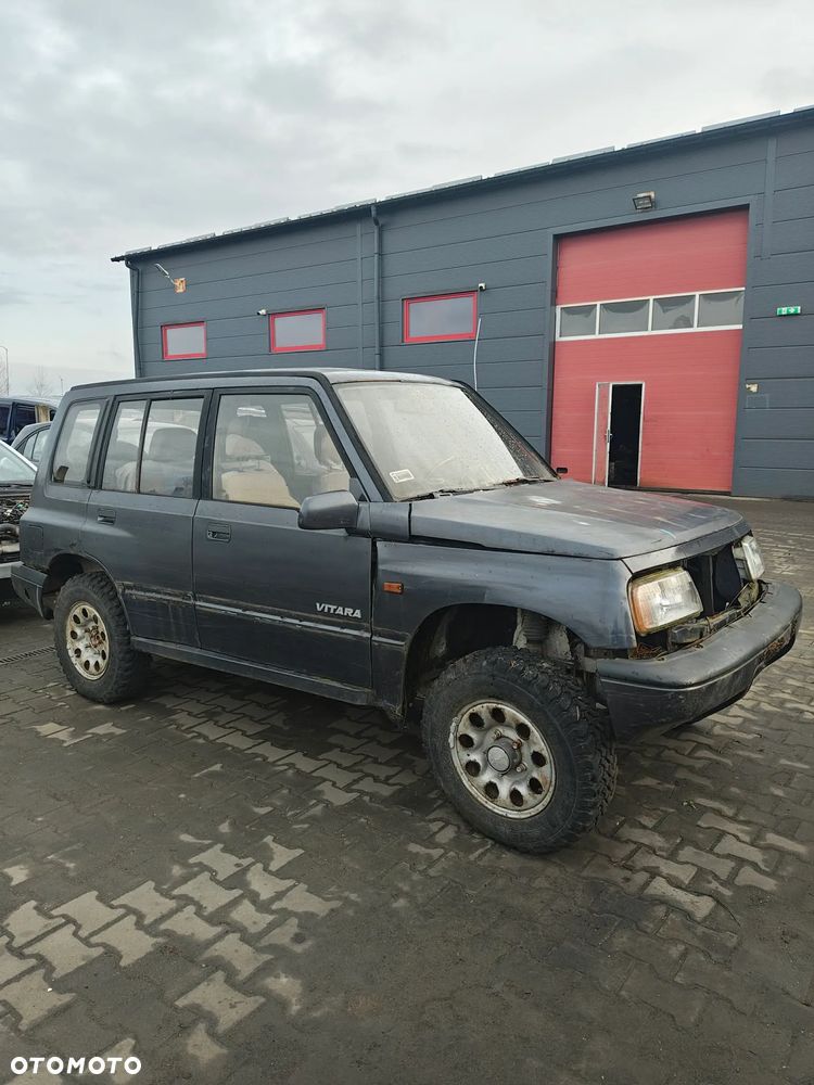 Częsci do suzuki Vitara - 1