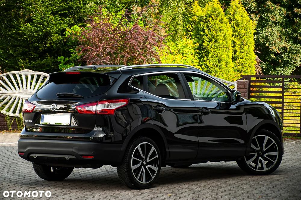 Nissan Qashqai 1.2 DIG-T Tekna+ - 4