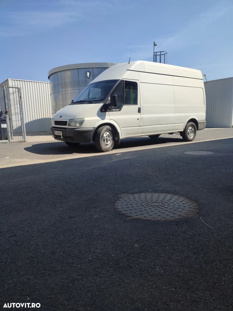 Ford Transit 90T350 - 12