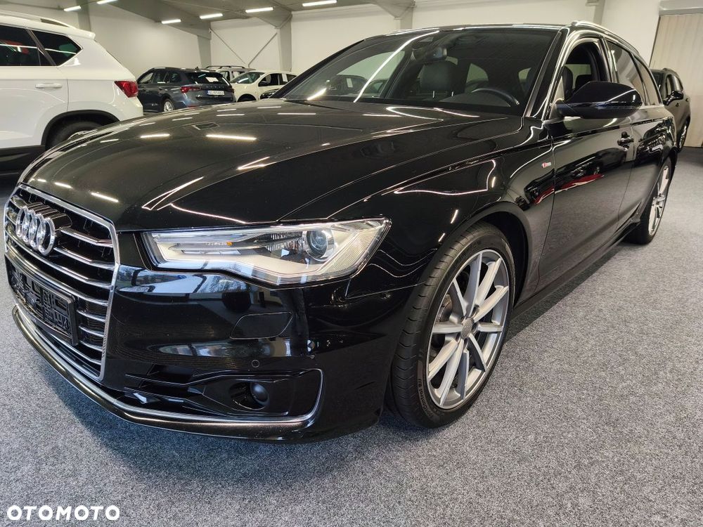Audi A6 Avant 2.0 TDI ultra S tronic - 2