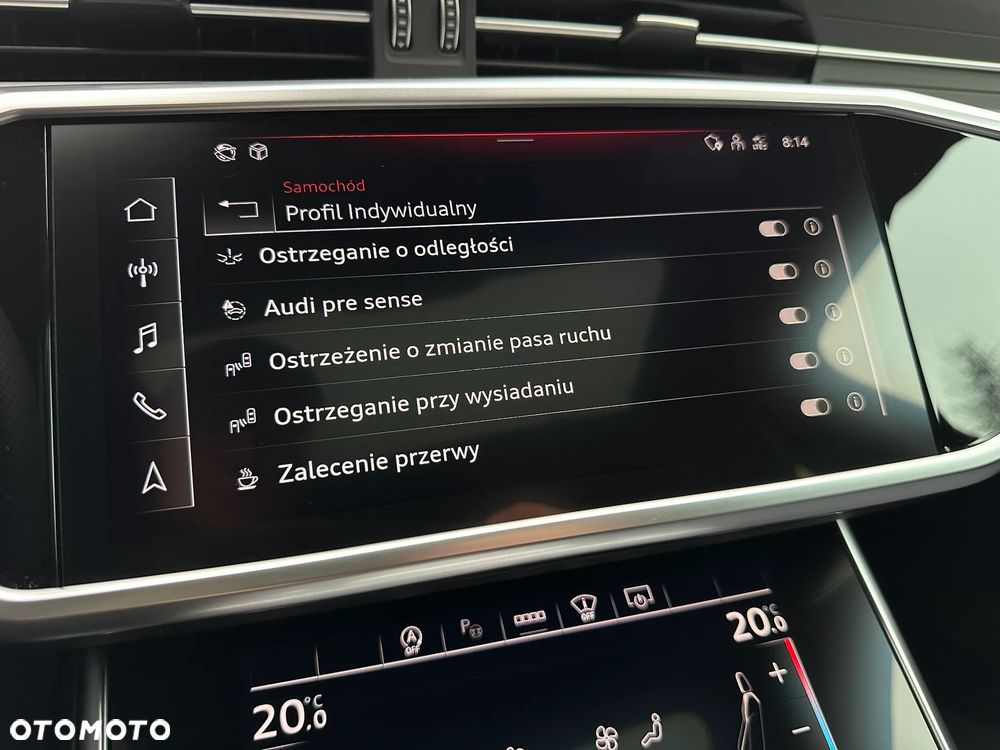 Audi A6 Limousine 40 TDI mHEV Quattro S Line S tronic - 38