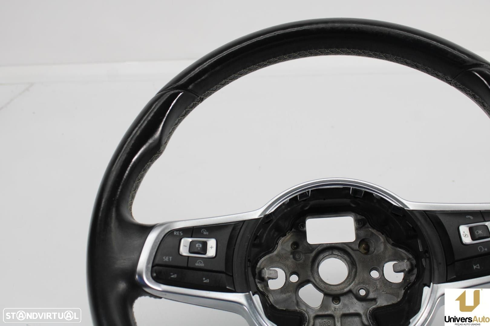 VOLANTE VOLKSWAGEN GOLF VII VARIANT 2014 -5G0419091 - 5