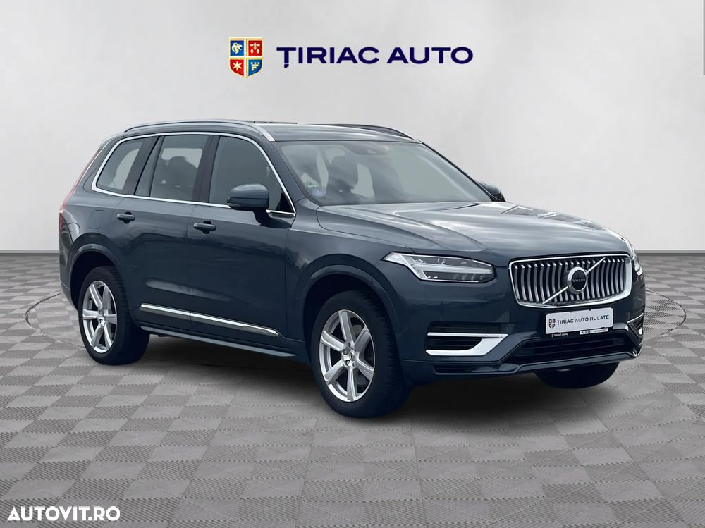 Volvo XC 90 T8 eAWD R-Design - 8