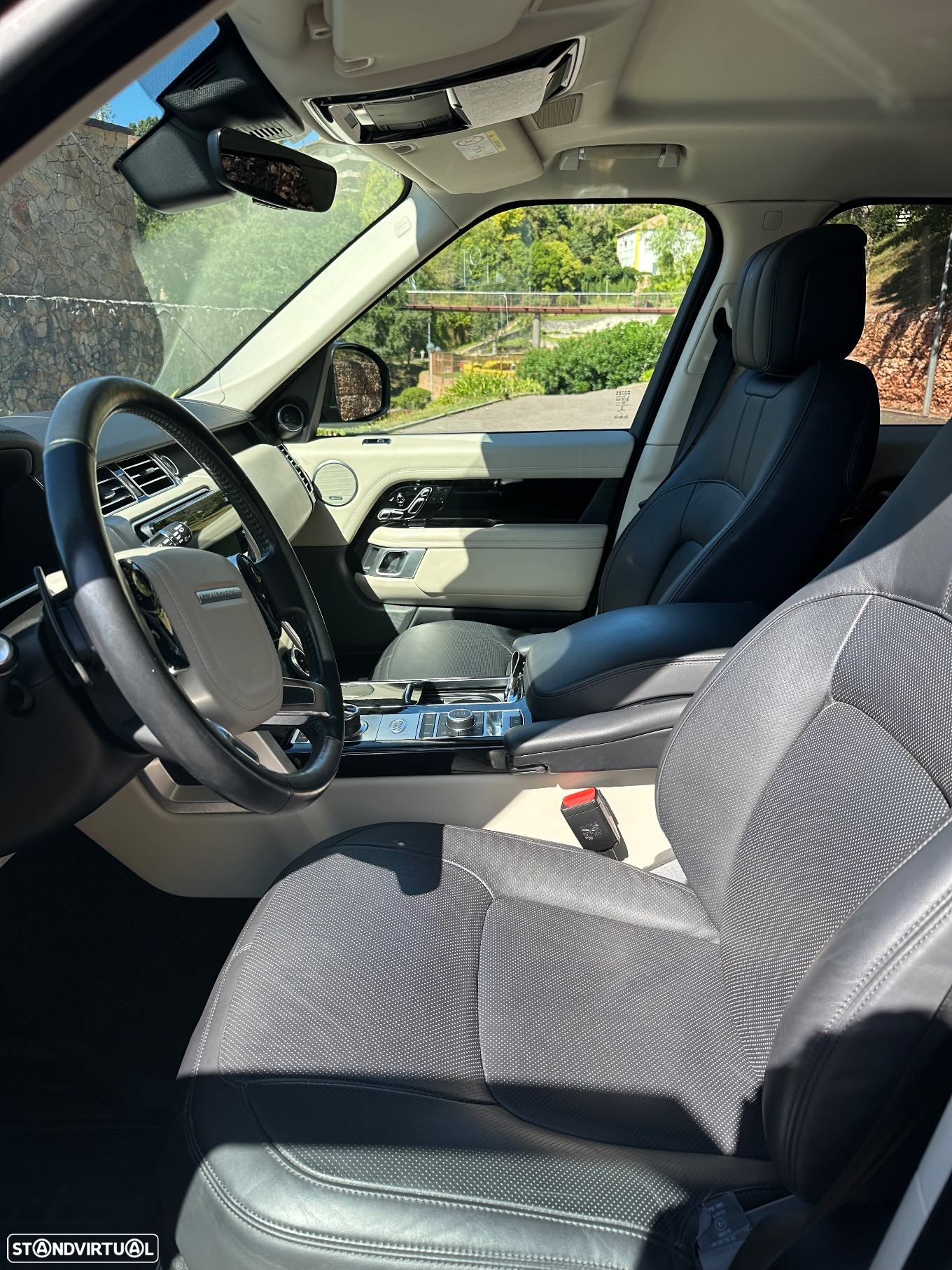 Land Rover Range Rover 2.0 Si4 PHEV Vogue - 10