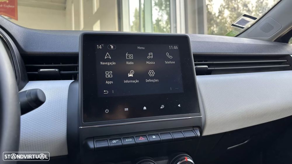 Renault Clio 1.0 TCe Evolution Bi-Fuel - 21