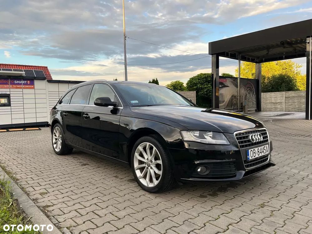Audi A4 Avant - 34