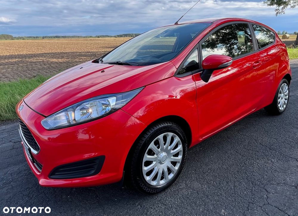 Ford Fiesta 1.25 Silver X (Ambiente) EU6 - 8