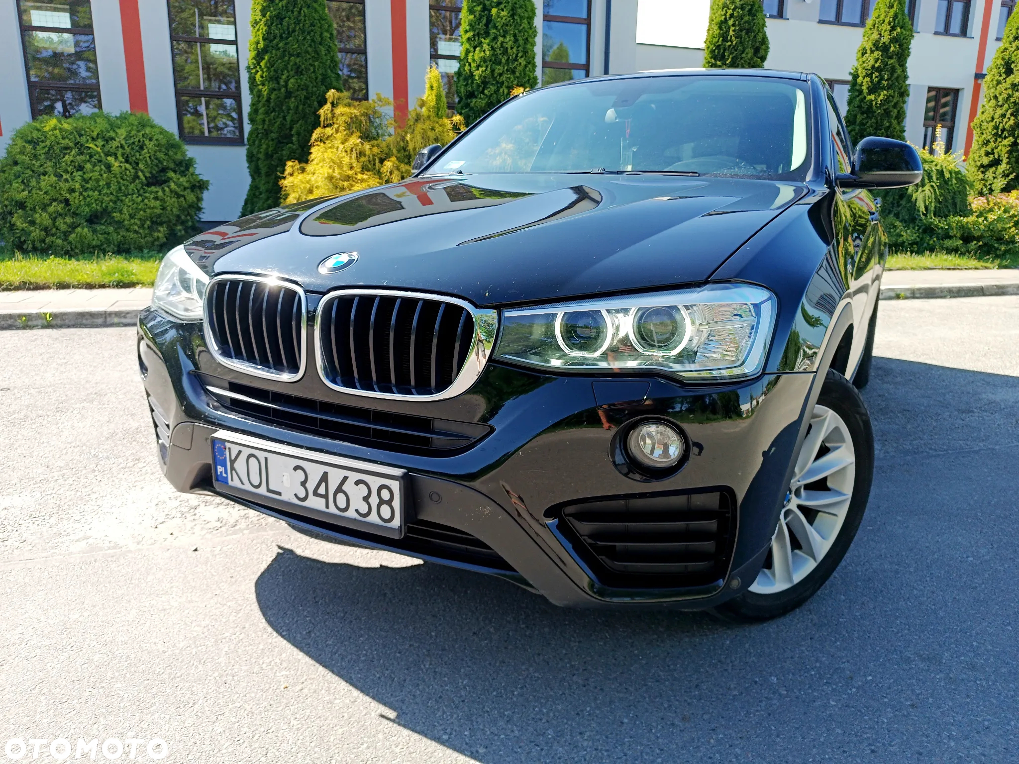 BMW X4 xDrive20d - 13