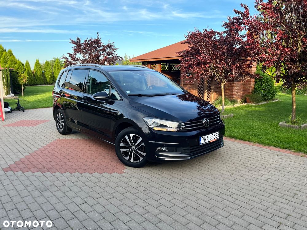 Volkswagen Touran 1.5 TSI ACT OPF DSG IQ.DRIVE - 2