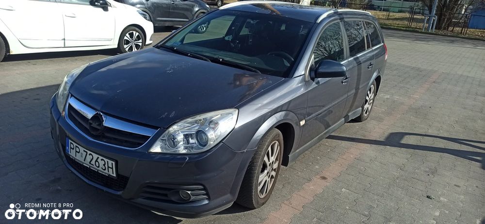 Opel Vectra - 2