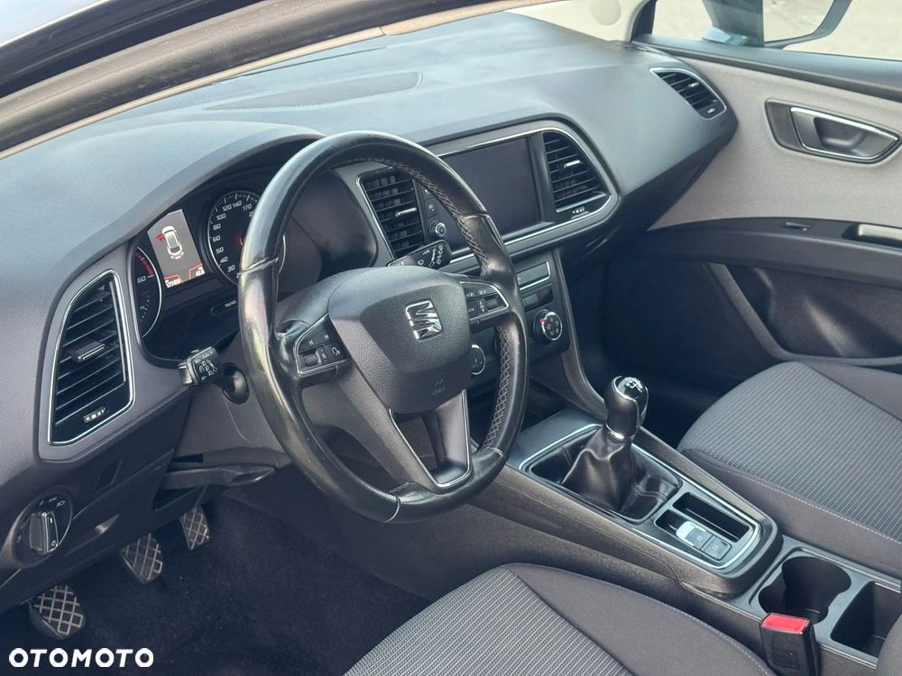 Seat Leon 1.6 TDI Full LED S&S - 3