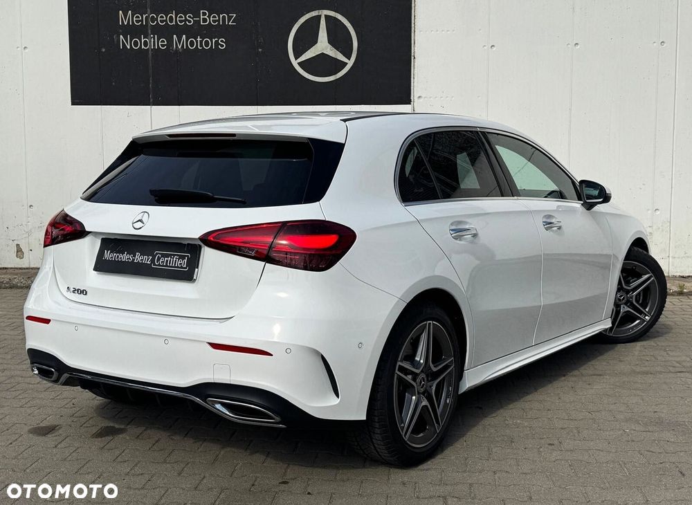 Mercedes-Benz Klasa A - 12