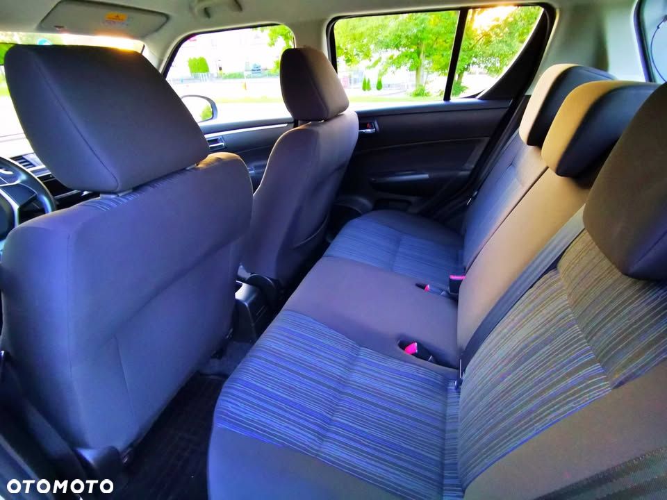 Suzuki Swift 1.2 Comfort Plus - 18