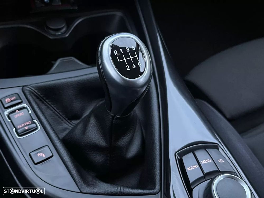 BMW 116 d EDynamics Line Sport - 20