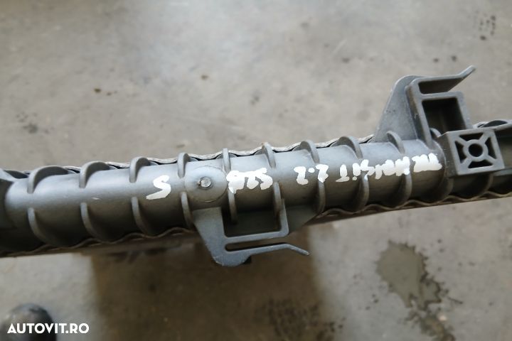 Radiator apa racire motor 7C11-8005-AB 7C11-8005-AB Ford Transit 3 [F - 3