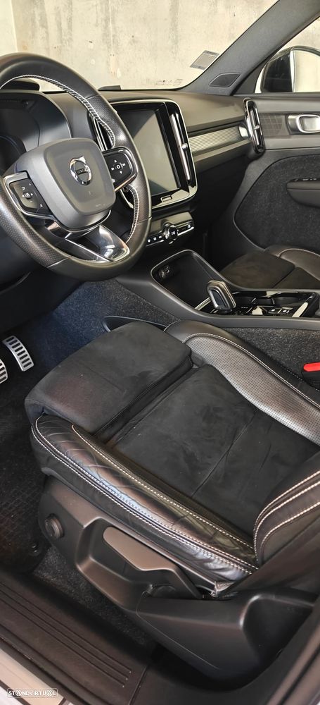 Volvo XC 40 1.5 T5 PHEV R-Design - 33