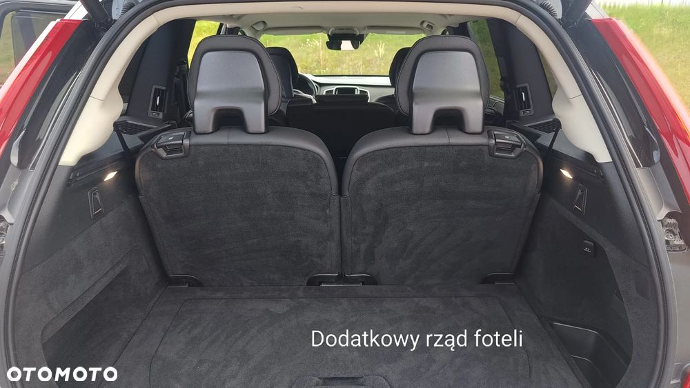 Volvo XC 90 T8 AWD Twin Engine Geartronic Inscription - 23