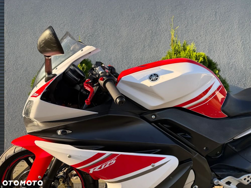 Yamaha R125 - 36