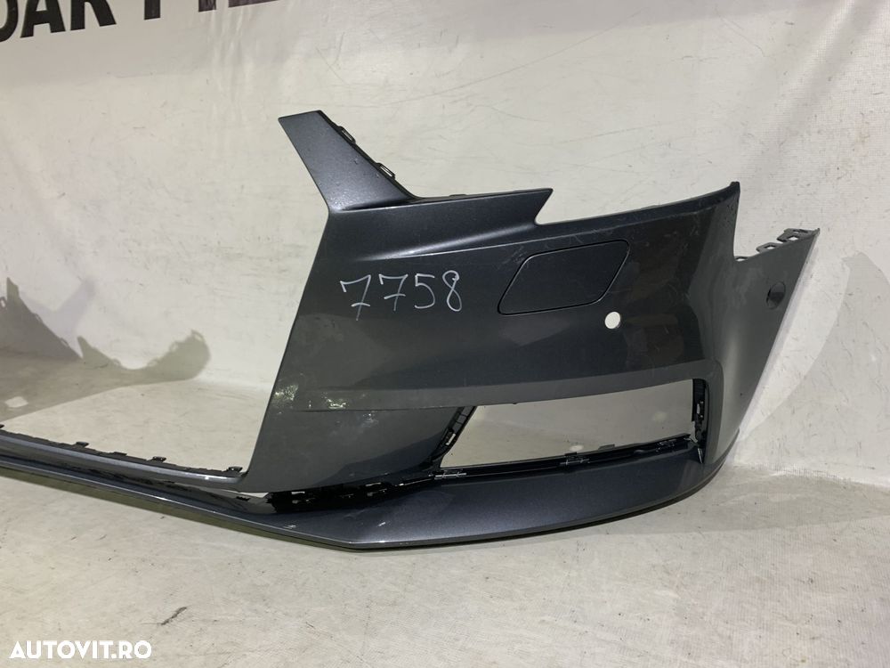 Bara fata Audi A3, facelift, 2016, 2017, 2018, 2019, cod origine OE 8V3807437AF. - 3