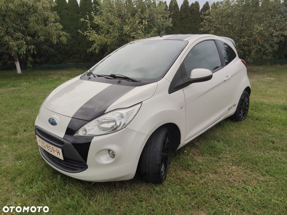 Ford KA - 1