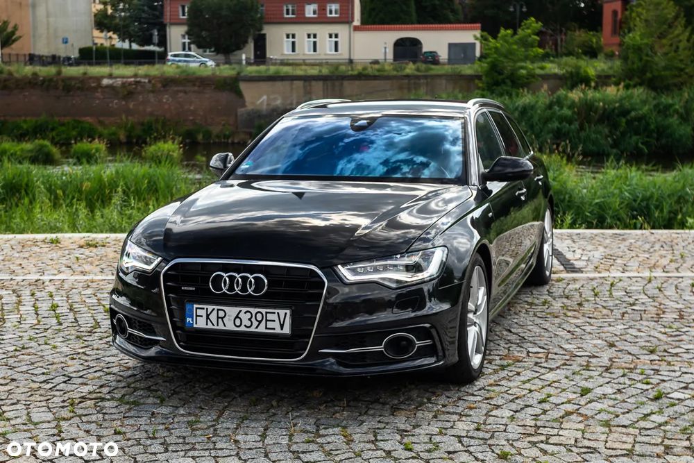 Audi A6 Avant 3.0 TDI DPF quattro S tronic - 1