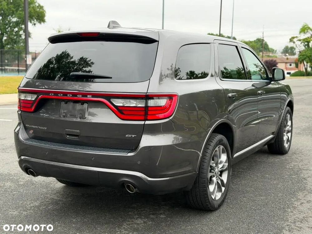 Dodge Durango 3,6 Limited - 8
