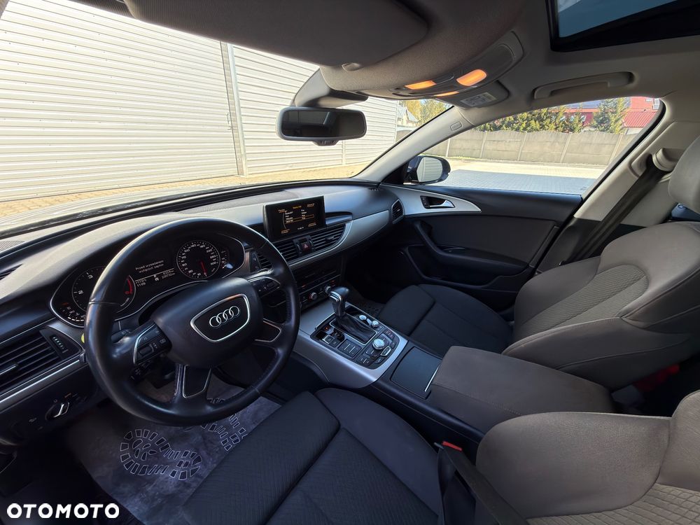 Audi A6 Limousine 2.0 TDI Ultra DPF S tronic - 10