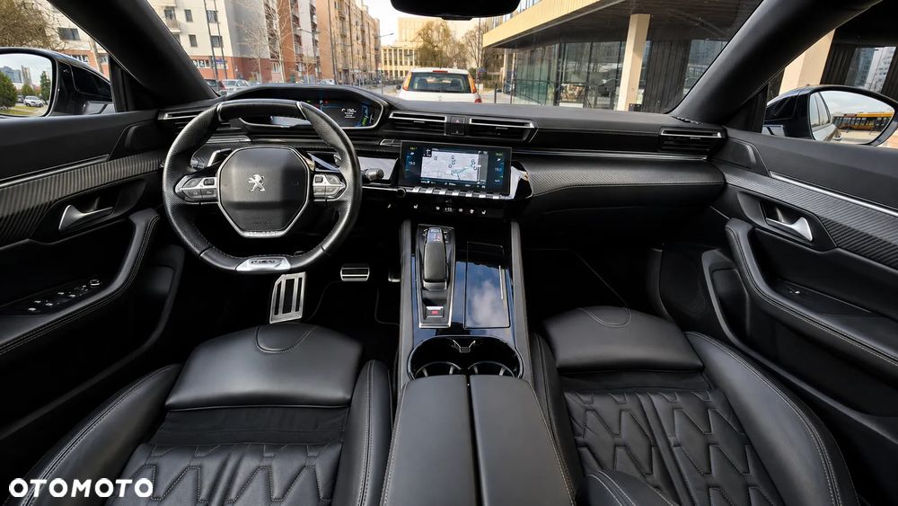 Peugeot 508 225 e-EAT8 GT - 12
