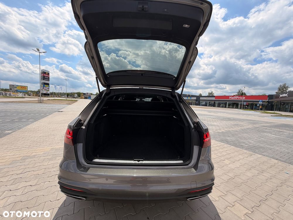 Audi A4 Avant 40 TFSI S tronic S line - 21