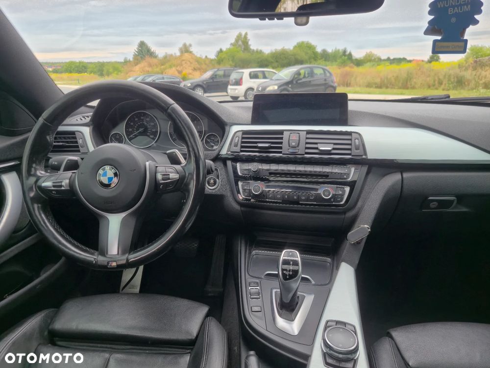 BMW Seria 4 428i M Sport - 7