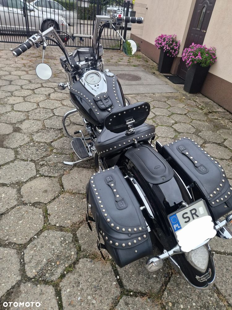 Yamaha Road Star - 6