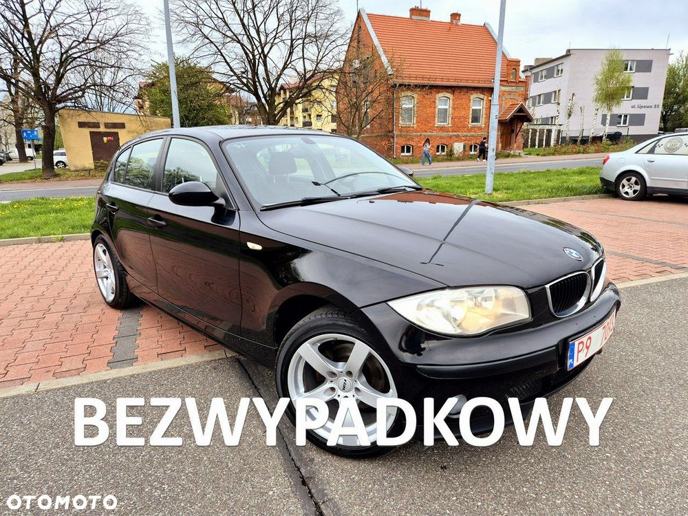 BMW Seria 1 116i - 2