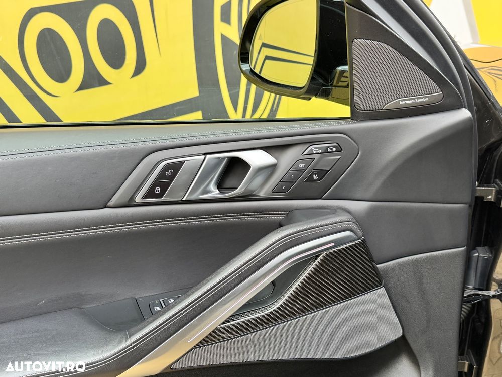 BMW X6 xDrive40i - 13