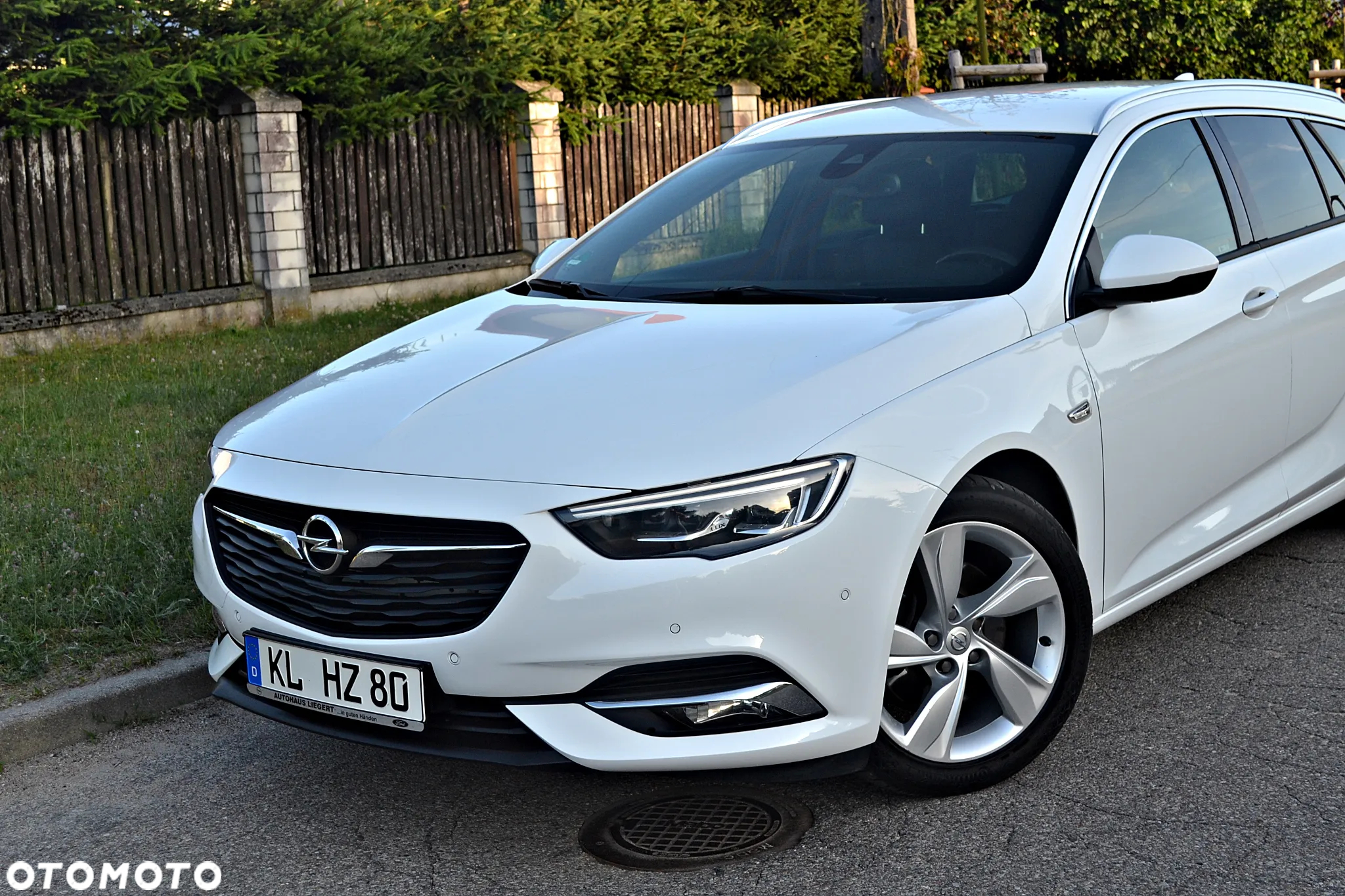 Opel Insignia 1.5 T Innovation S&S - 4